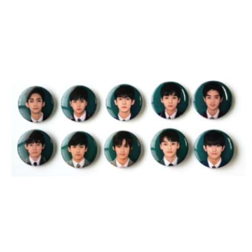 TRCNG RANDOM CAPSULE