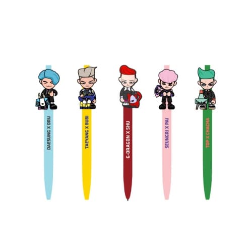 BIGBANG GO BLINGS BALLPEN