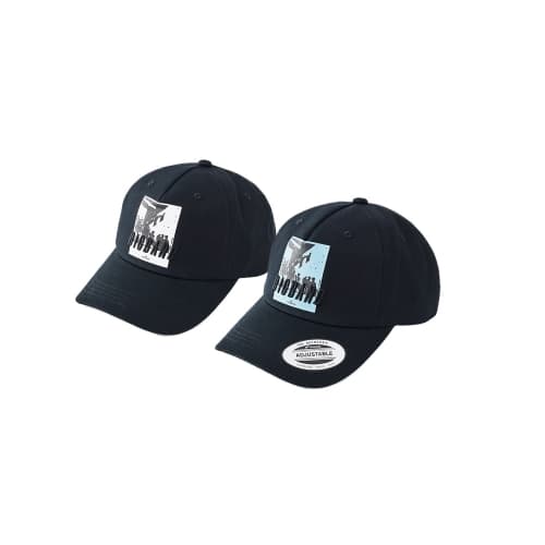 [N9] BIGBANG X NONAGON BALLCAP