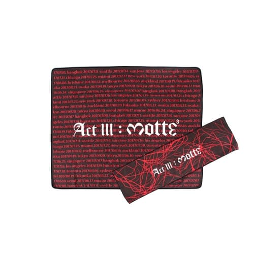BIGBANG [MOTTE] G-DRAGON TOWEL