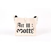 BIGBANG [MOTTE] G-DRAGON CROSS BAG