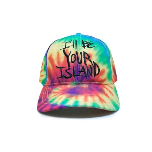 WINNER [OTF] WINNER BALLCAP TIE DYE