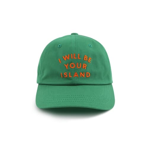 [OTF] WINNER BALLCAP GREEN