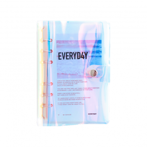 WINNER EVERYD4Y SELF CARE PLANNER