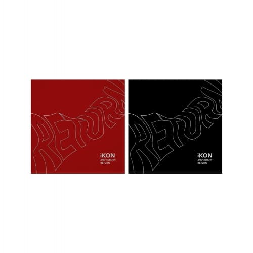 [iKON 2nd Album : Return]