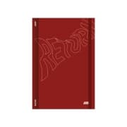 iKON RETURN DIARY & PEN HOLDER
