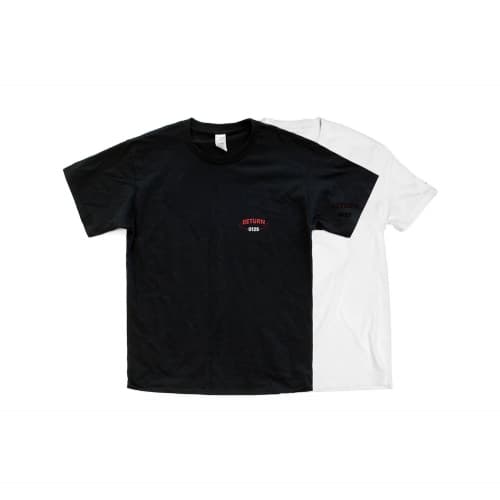 iKON RETURN T-SHIRTS_RETURN