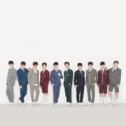 TRCNG 우드락 등신대