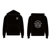 B.A.P 2017 World Tour Party Baby HOOD T SHIRTS - M