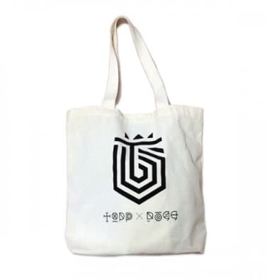 Topp Dogg Official goods ECO BAG