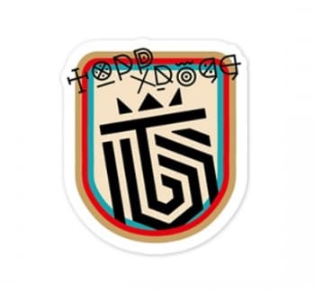 Topp Dogg Official goods WAPPEN