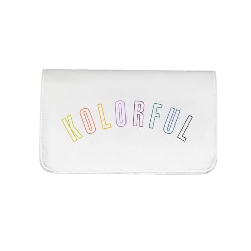 iKON KOLORFUL BELT BAG