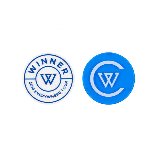 WINNER EVERYWHERE CUP COASTER