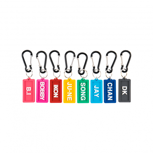 iKON CONTINUE KEYRING
