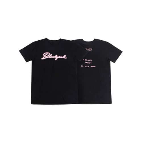 [SQUARE] BLACKPINK T-SHIRTS TYPE 1