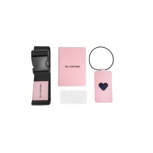 BLACKPINK TRAVEL SET