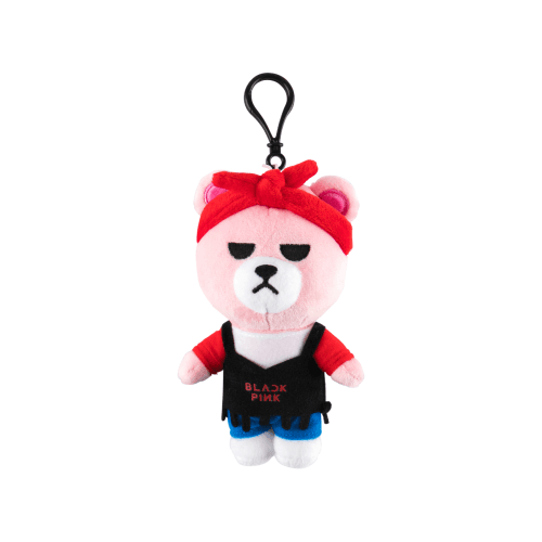 KRUNK X BLACKPINK IN YOUR AREA KEYRING