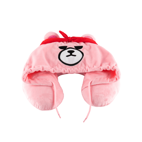 KRUNK X BLACKPINK IN YOUR AREA HOODED CUSHION