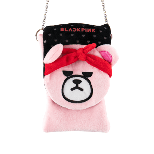 KRUNK X BLACKPINK IN YOUR AREA MINI CROSS BAG
