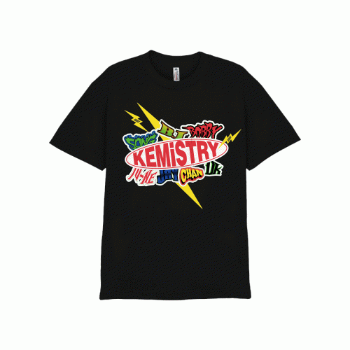 iKON KEMiSTRY T-SHIRTS