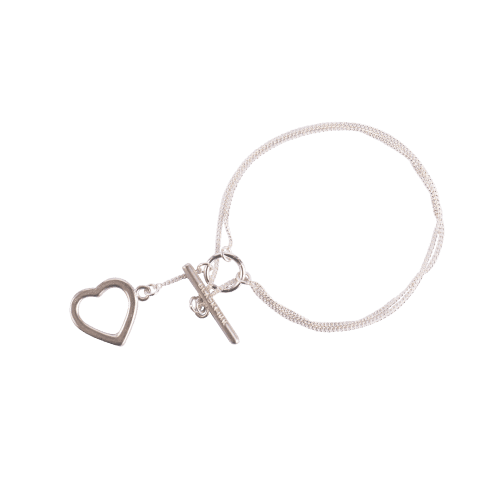 BLACKPINK CHAPTER1 SILVER BRACELET