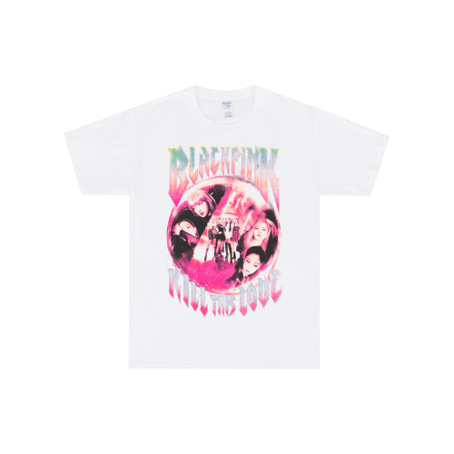 BLACKPINK CHAPTER1 T-SHIRTS_TYPE5