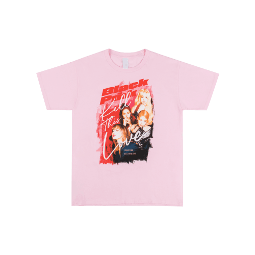 BLACKPINK CHAPTER1 T-SHIRTS_TYPE3