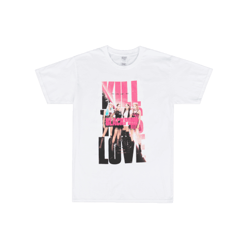 BLACKPINK CHAPTER1 T-SHIRTS_TYPE2