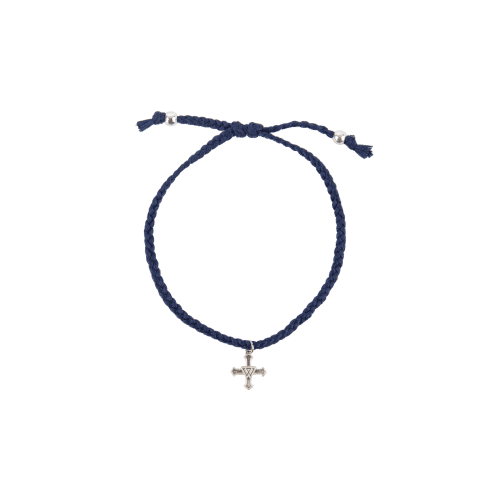 WINNER CROSS BRACELET_YOON