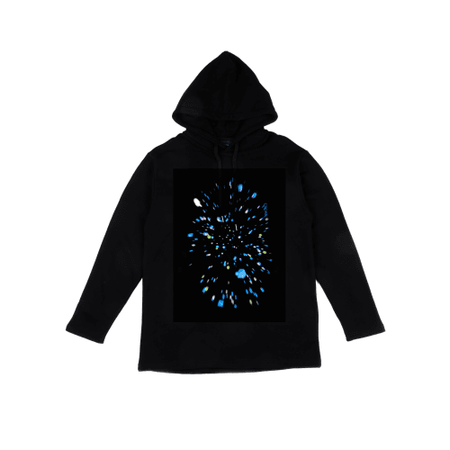 WINNER CROSS HOODIE