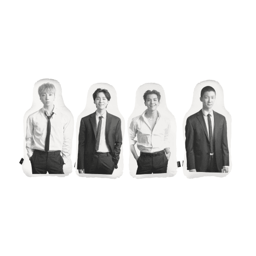 WINNER CROSS CUSHION
