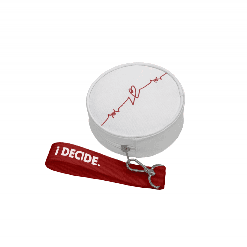 iKON iDECIDE MINI POUCH