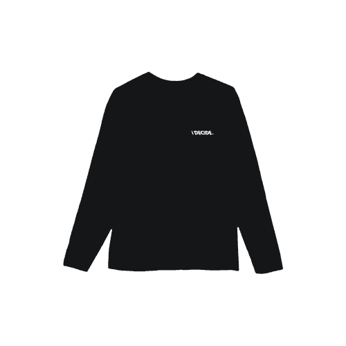 iKON iDECIDE LONG SLEEVE T-SHIRTS 1