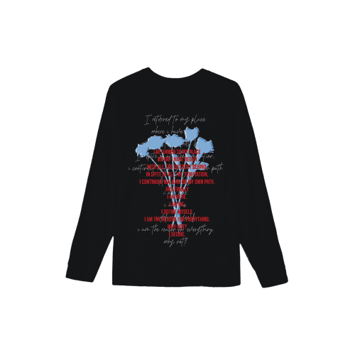 iKON iDECIDE LONG SLEEVE T-SHIRTS 2
