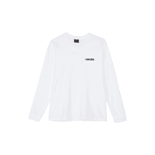iKON iDECIDE LONG SLEEVE T-SHIRTS 3