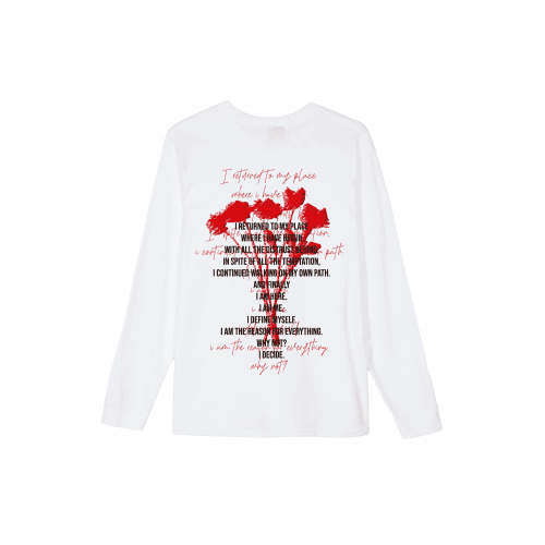 iKON iDECIDE LONG SLEEVE T-SHIRTS 4