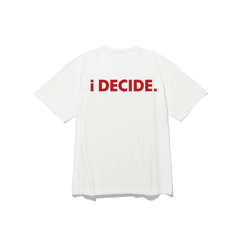 iKON iDECIDE T-SHIRTS 2