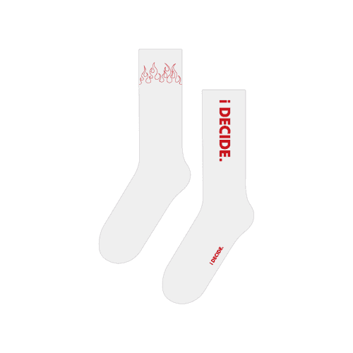 iKON iDECIDE SOCKS SET