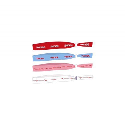 iKON iDECIDE ELASTIC BAND SET