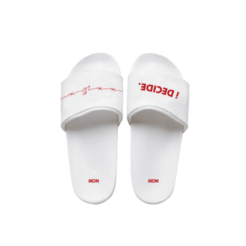 iKON iDECIDE SLIDE SLIPPER