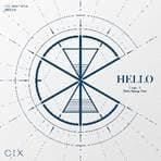 CIX 3rd EP Album ‘HELLO’ Chapter 3. Hello, Strange Time < 2종 Hello/Strange Time VER > 1