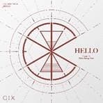 CIX 3rd EP Album ‘HELLO’ Chapter 3. Hello, Strange Time < 2종 Hello/Strange Time VER > 2