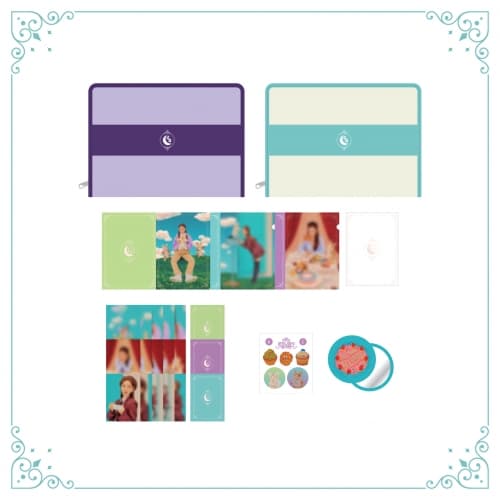 CHUNG HA_POUCH KIT