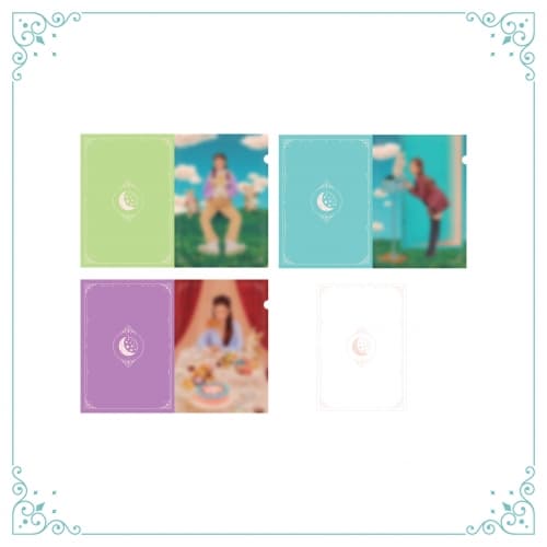 CHUNG HA_L-HOLDER SET