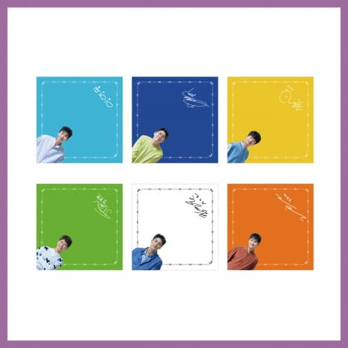 NEW 미스터트롯 스카프