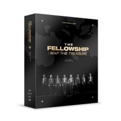 [예약판매] ATEEZ WORLD TOUR THE FELLOWSHIP : MAP THE TREASURE SEOUL DVD