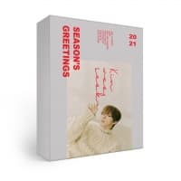 김우석 (KIM WOO SEOK) 2021 SEASON'S GREETINGS