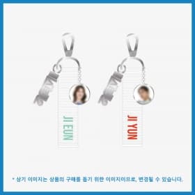 내일은 미스트롯2_02.스트랩 키링_내일은 미스트롯2 OFFICIAL MD