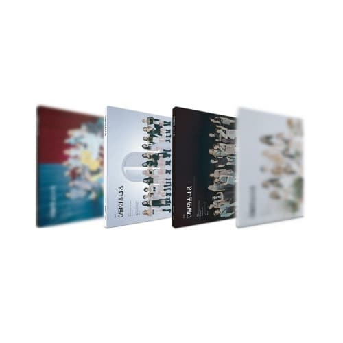 [예약] 이달의 소녀 - [&] / 4집 미니앨범(랜덤)