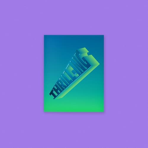 더보이즈 (THE BOYZ) - 미니6집 [THRILL-ING] (KICK Ver.)